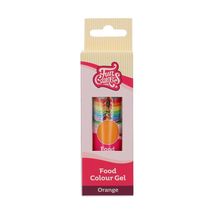 Colorant alimentaire gel FunCakes - Orange 30 grammes